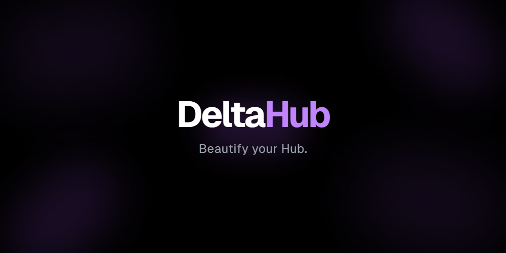 DeltaHub